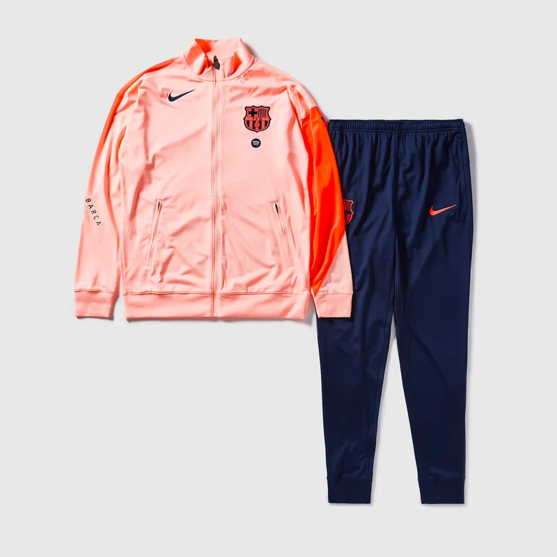 Tuta Nike FC Barcelona 25/26 Dri-FIT Strike Terzo Kit