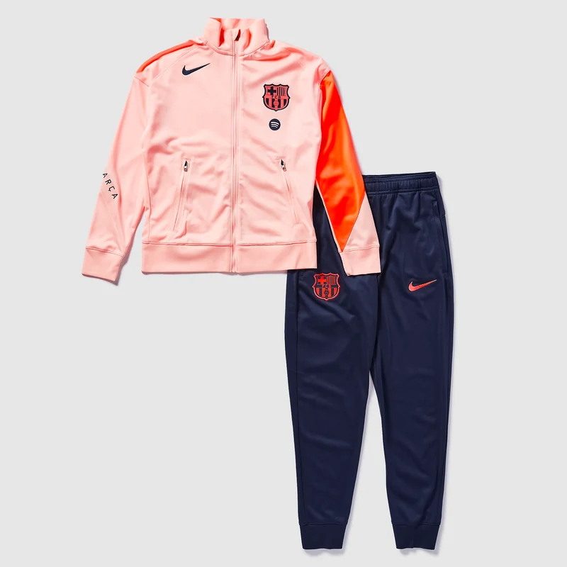 Tuta Nike FC Barcelona 25/26 Bambini Dri-FIT Strike Terzo Kit
