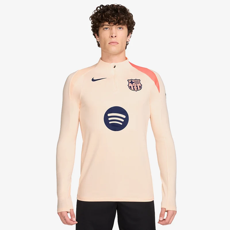 Top Nike FC Barcelona 25/26 Dri-FIT Strike Terzo Kit Drill