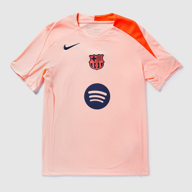Maglia Nike FC Barcelona 25/26 Bambini Dri-FIT Strike Terzo Kit