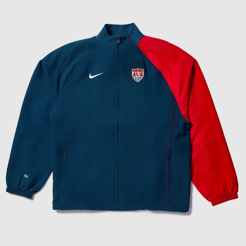 Giacca Nike USA 2004 Re-Issue Track