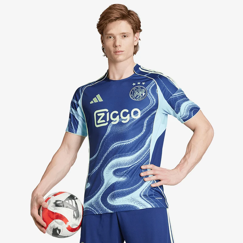 Maglia adidas Ajax 25/26 Trasferta