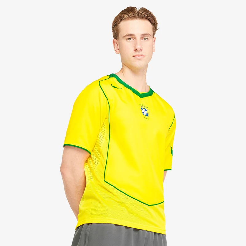 Maglia Nike Brasile 2004 Re-Issue