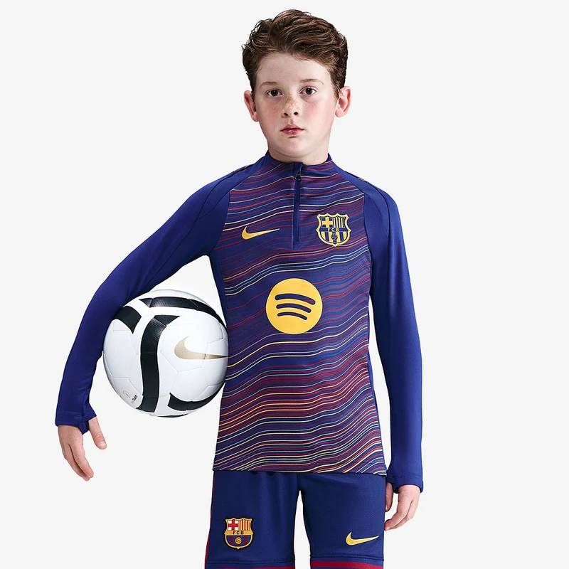 Nike Maglia da calcio per allenamento pre-partita Dri