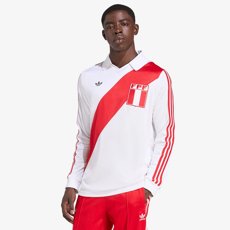 Maglia adidas Originals Peru 1978