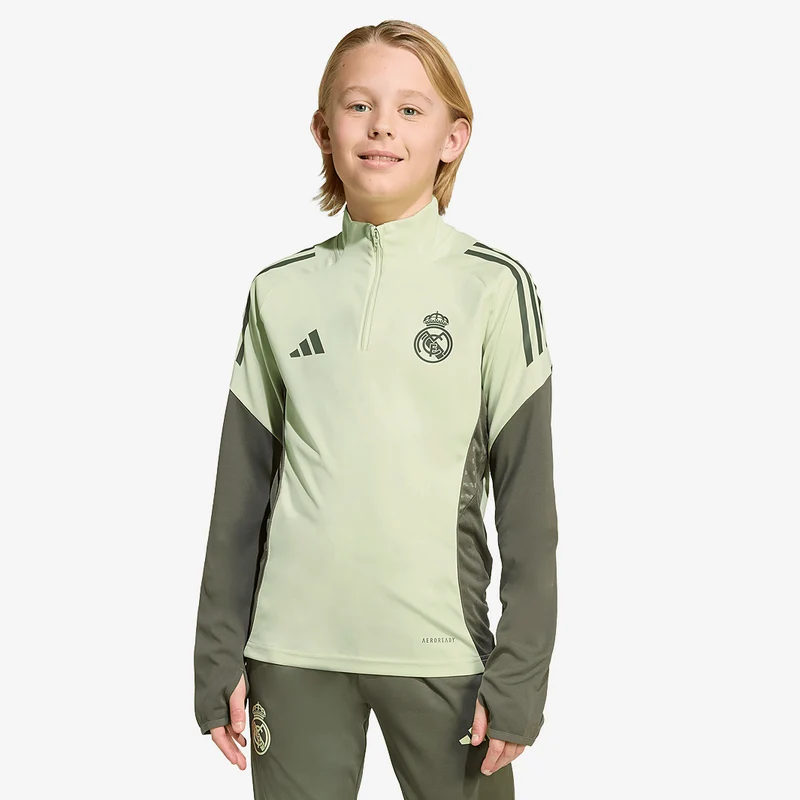Top da Allenamento adidas Real Madrid 25/26 Bambini