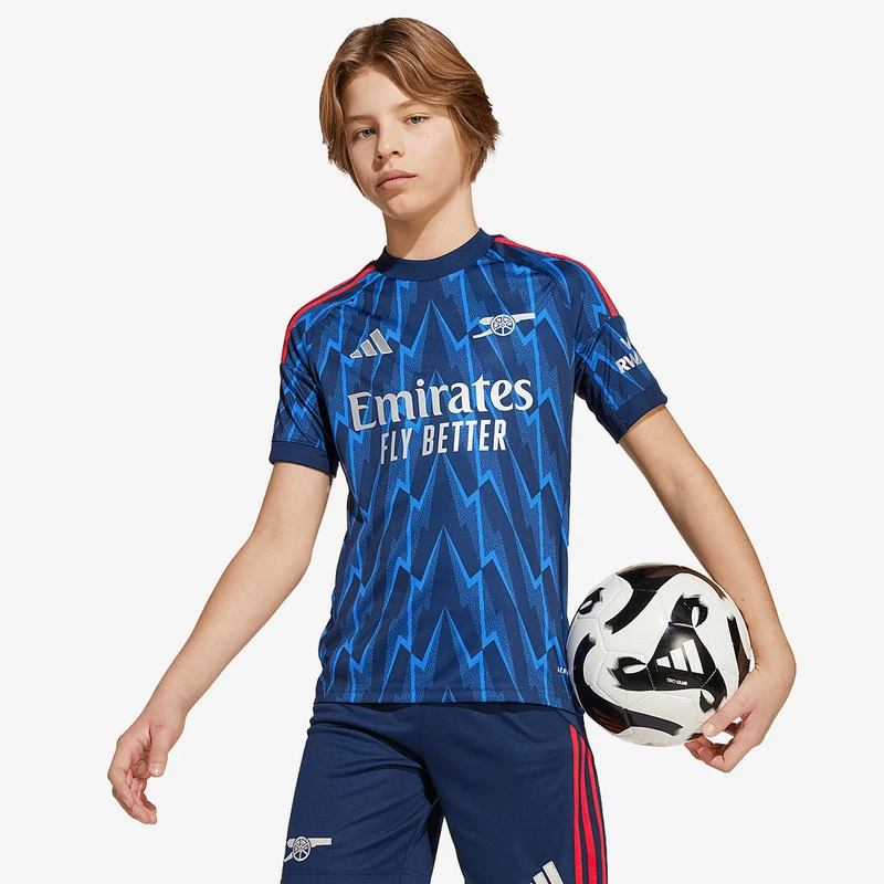 Maglia adidas Arsenal 25/26 Bambini Trasferta