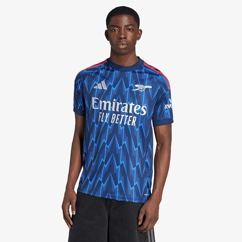 Maglia adidas Arsenal 25/26 Trasferta