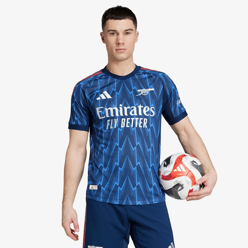 Maglia adidas Arsenal 25/26 Authentic Trasferta