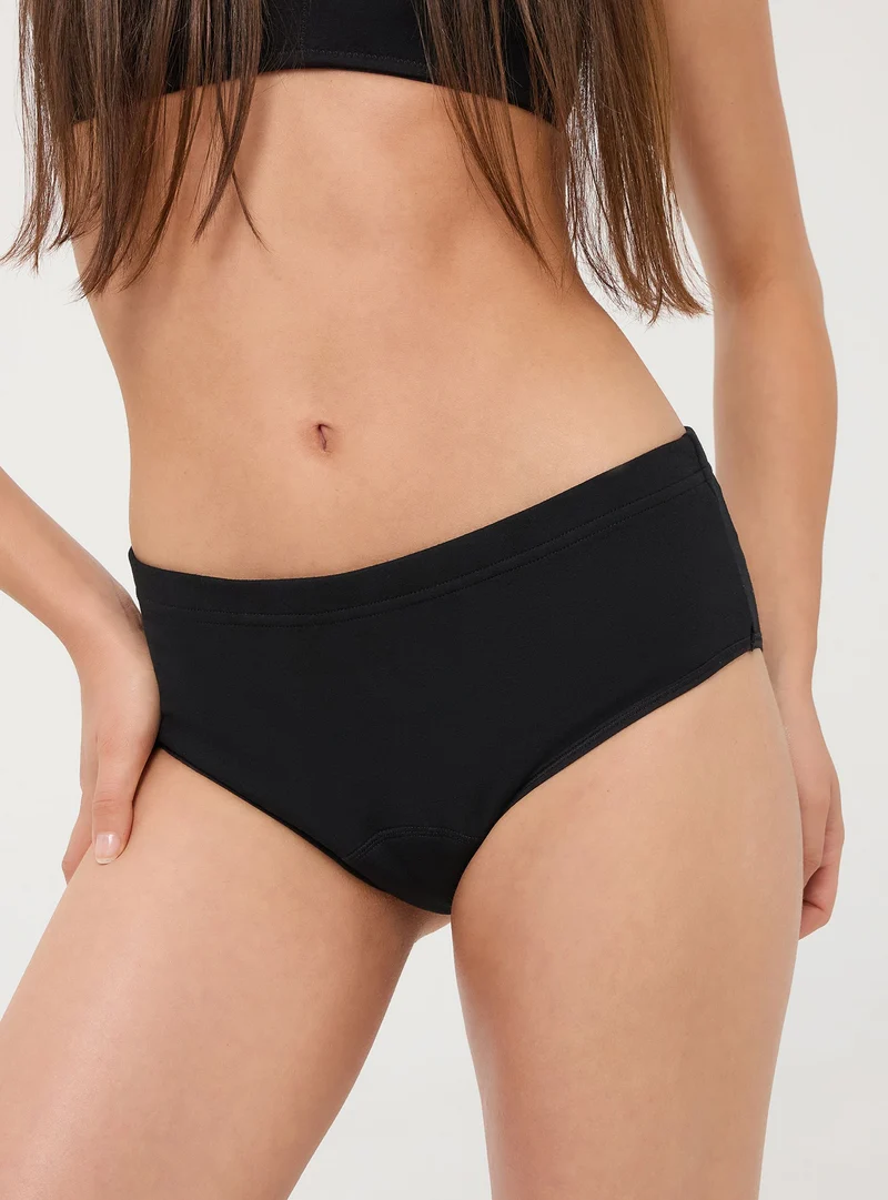 Slip mestruale da ciclo ad alta assorbenza