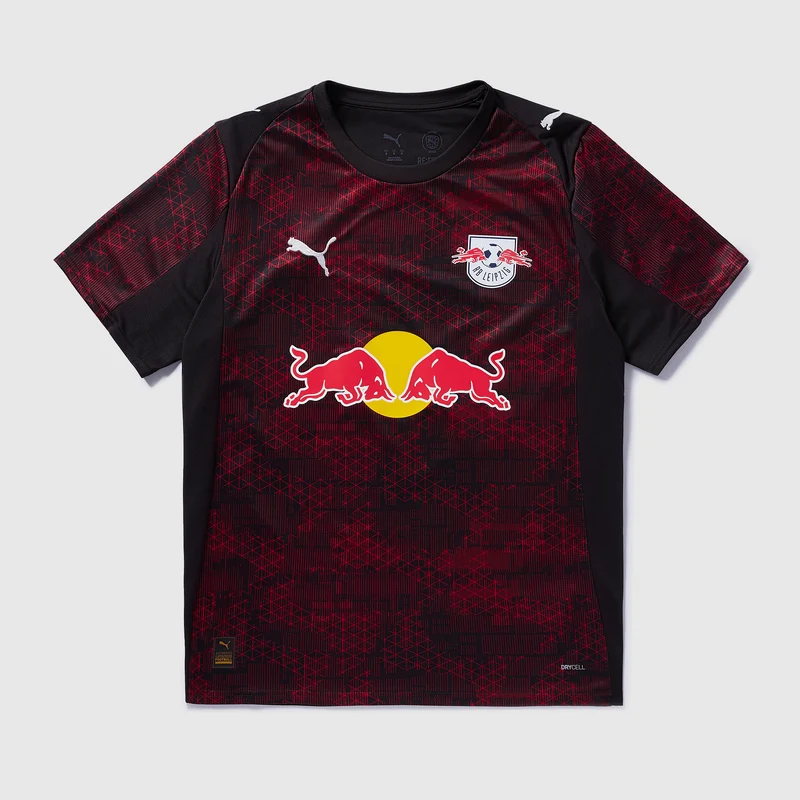 Maglia Puma RB Leipzig 25/26 Terzo Kit