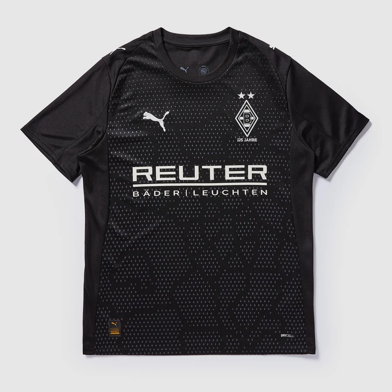 Maglia Puma Borussia Mönchengladbach 25/26 Terzo Kit