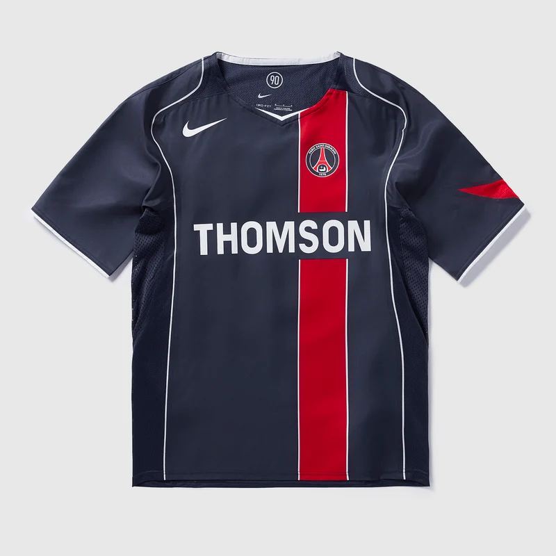 Maglia Nike Paris Saint-Germain 2004 Re-Issue