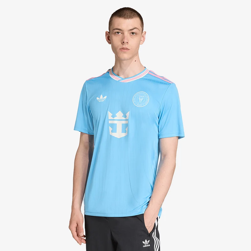 Maglia adidas Originals Inter Miami 2025 Terzo Kit con Messi 10