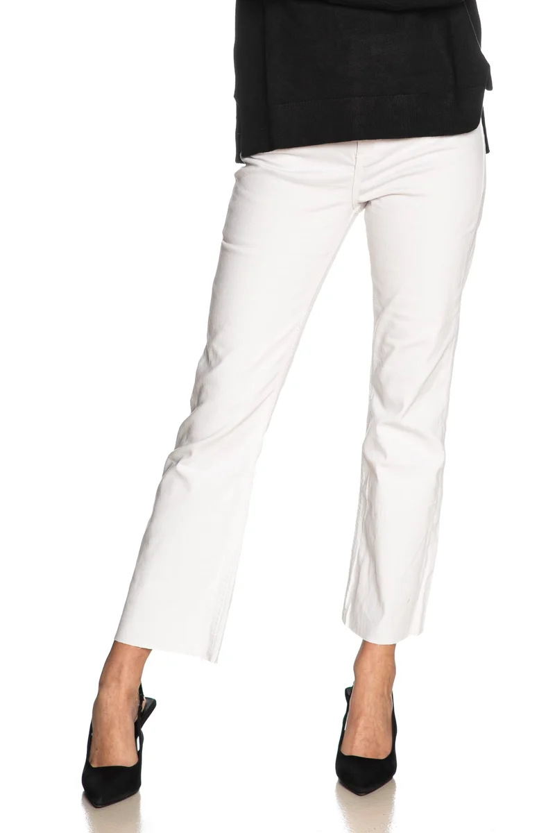 Jeans Tiffosi Megan Da Donna Denim Bianco
