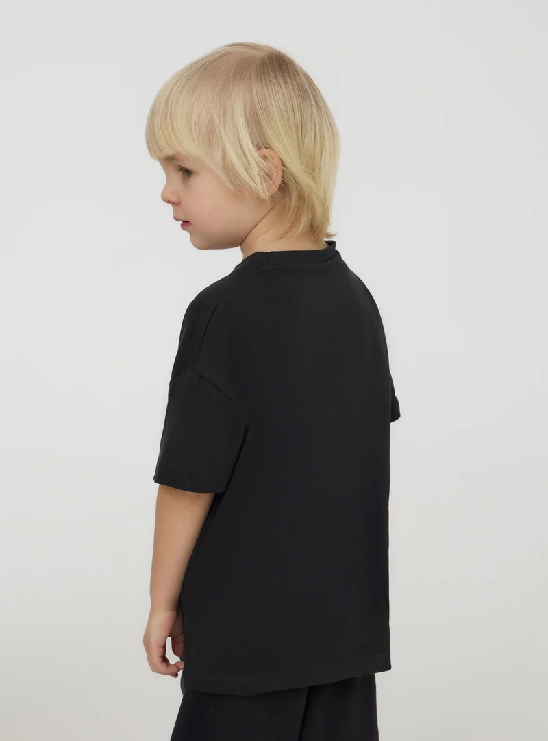 T-shirt stampa Hot Wheels® 3-9 anni