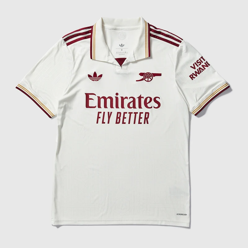 Maglia adidas Originals Arsenal 25/26 Bambini Terzo Kit