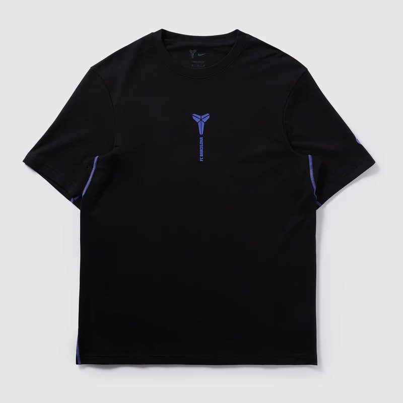Top Nike FC Barcelona 25/26 Dri-FIT Primary Maniche Corte
