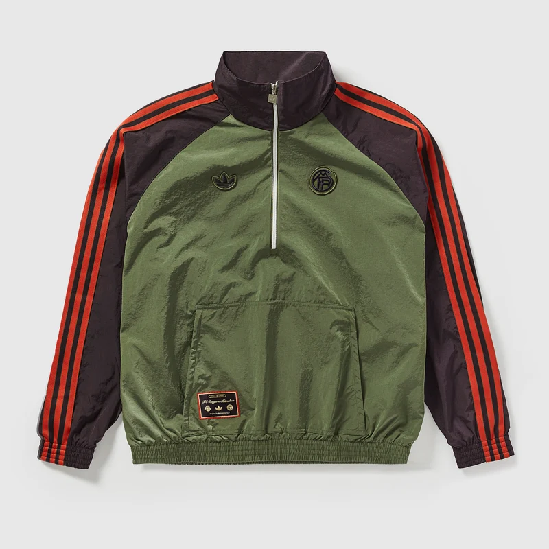 Giacca adidas Originals Bayern Munich 25/26 Terrace Icons 1/2 Zip