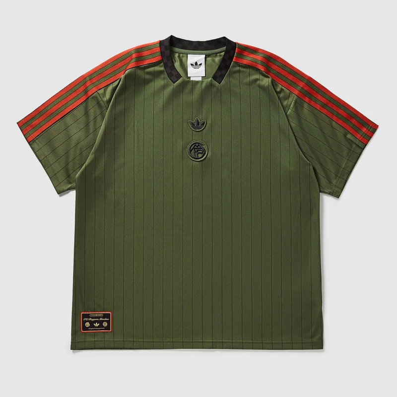 Maglia adidas Originals Bayern Munich 25/26 Terrace Icon