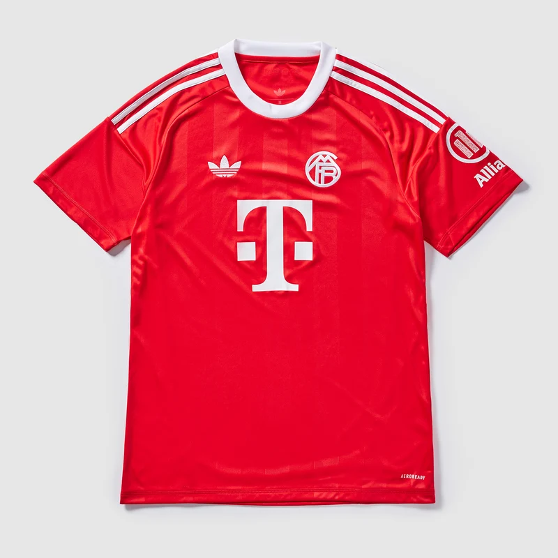 Maglia adidas Originals Bayern Munich 25/26 Terzo Kit GK