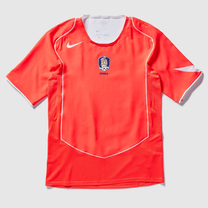Maglia Nike Corea del Sud 2004 Re-Issue