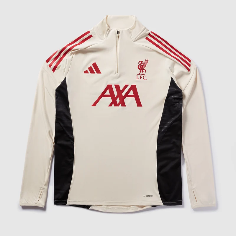 Top da Allenamento adidas Liverpool 25/26