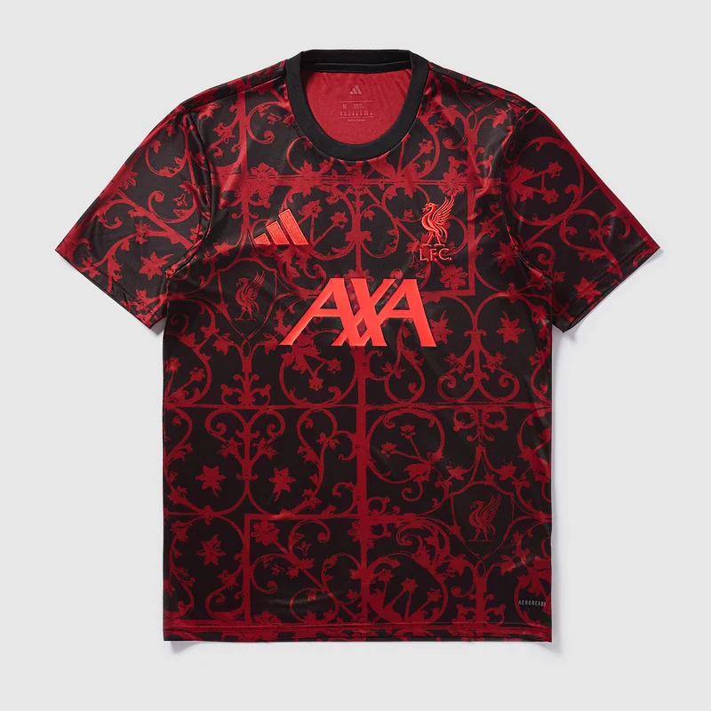 Maglia adidas Liverpool 25/26 Pre-Match
