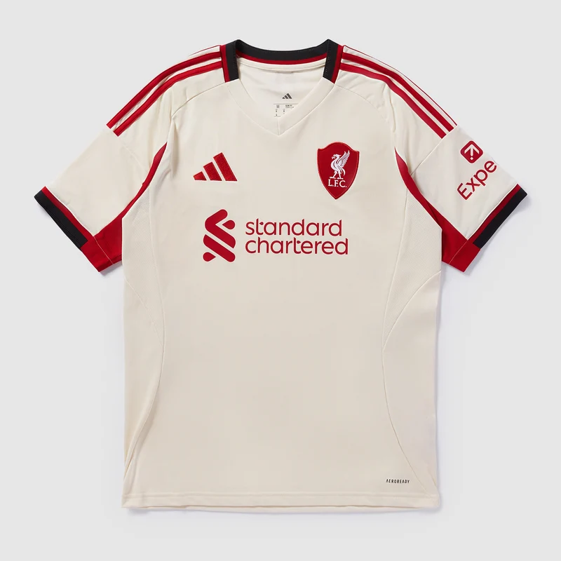 Maglia adidas Liverpool 25/26 Trasferta