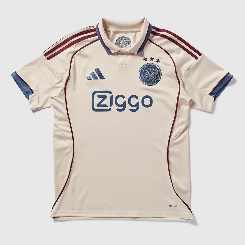 Maglia adidas Ajax 25/26 Terzo Kit
