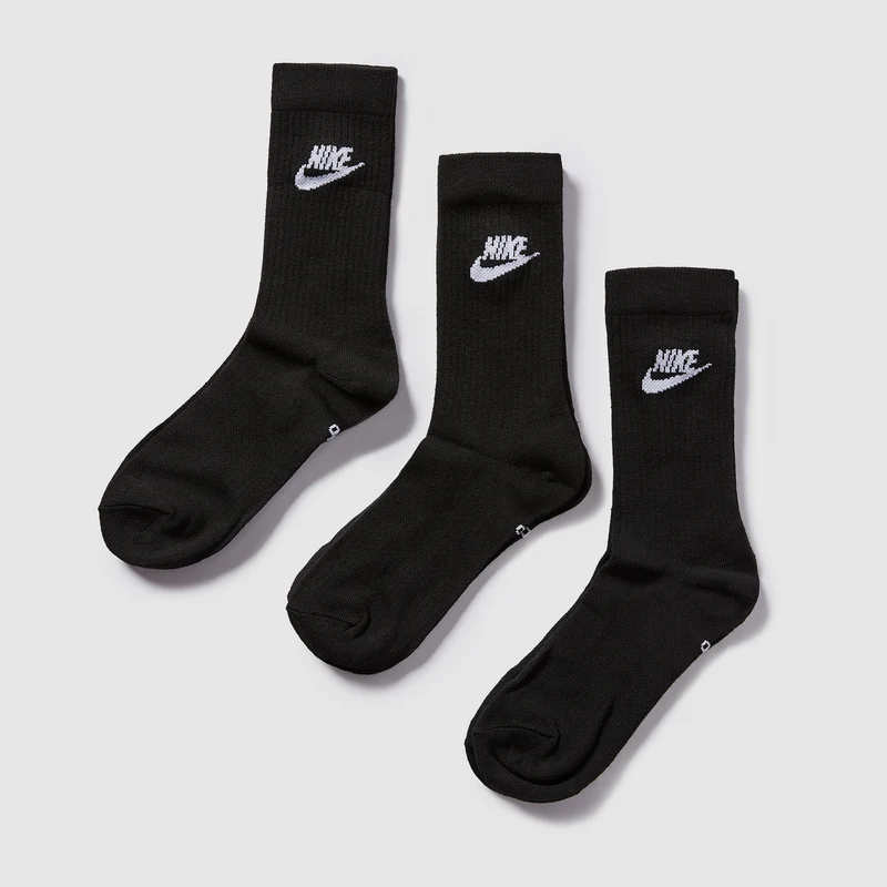 Calze Nike Sportswear Everyday Essential Crew (3 Paia)