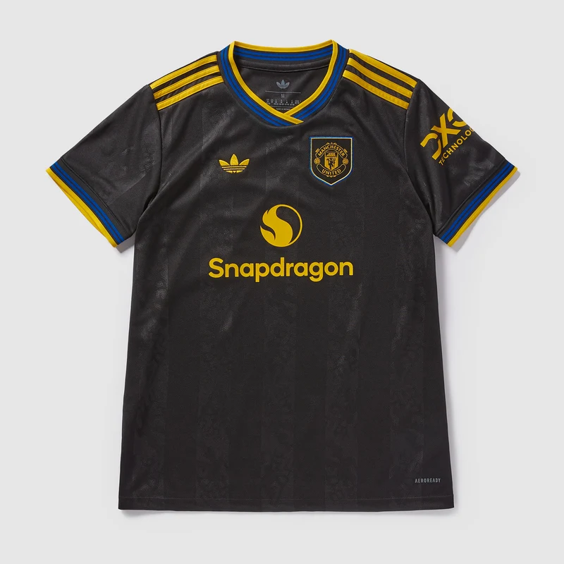 Maglia adidas Originals Manchester United 25/26 Terzo Kit