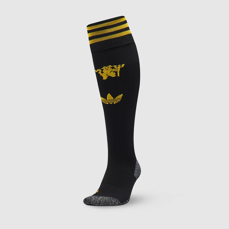 adidas Originals Manchester United 25/26 Third Socks