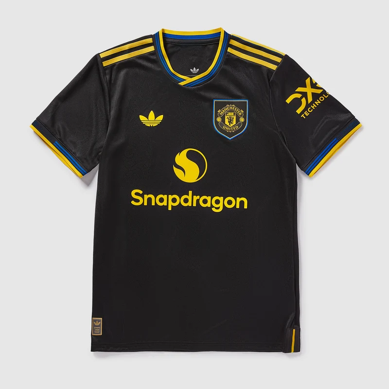 Maglia adidas Originals Manchester United 25/26 Authentic Terzo Kit