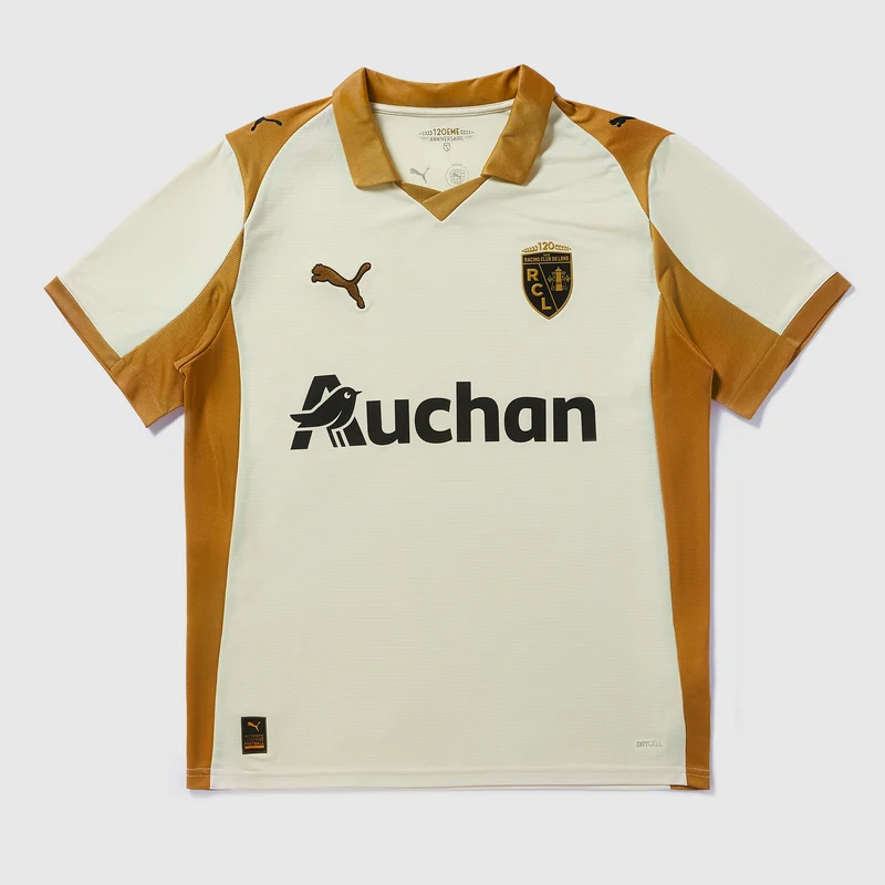Maglia Puma RC Lens 25/26 Terzo Kit