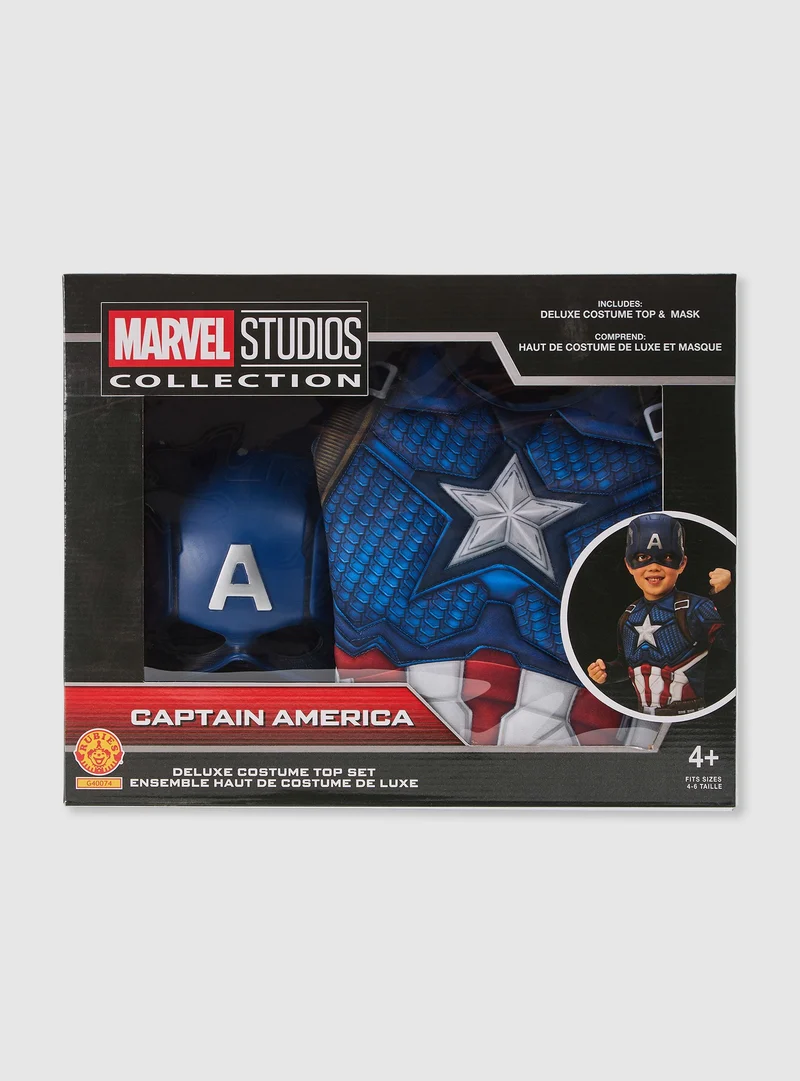 Costume di Captain America