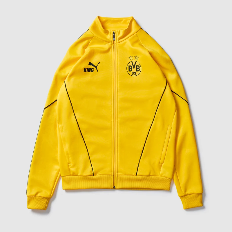 Giacca Puma Borussia Dortmund 25/26 King Anthem