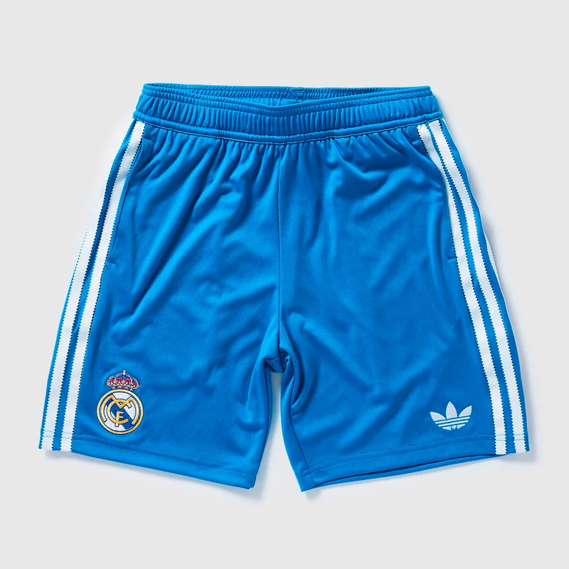 Shorts adidas Originals Real Madrid 25/26 Bambini Terzo Kit