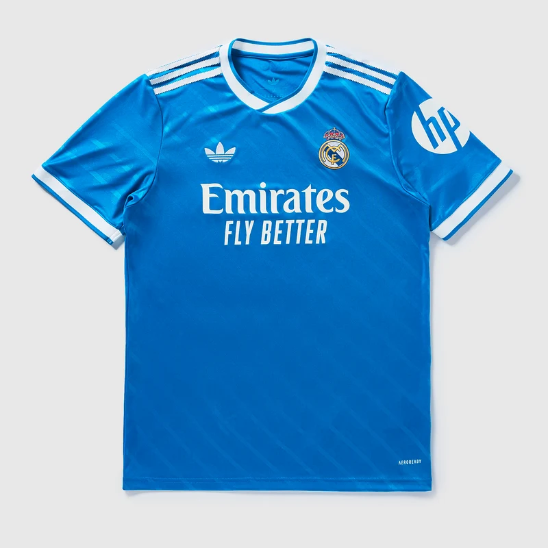 Maglia adidas Originals Real Madrid 25/26 Bambini Terzo Kit
