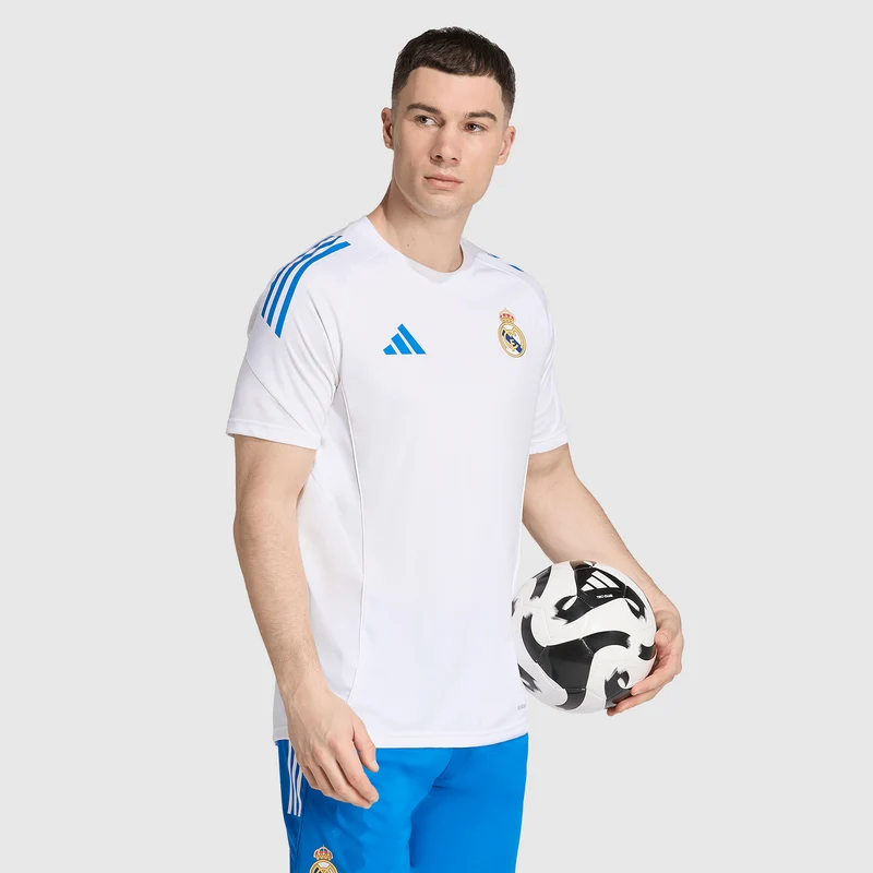Maglia da Allenamento adidas Real Madrid 25/26 Tiro 25