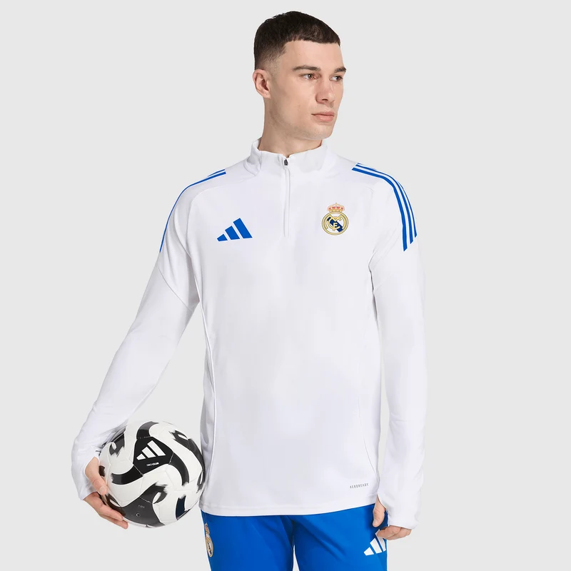 Top da Allenamento adidas Real Madrid 25/26 Tiro 25