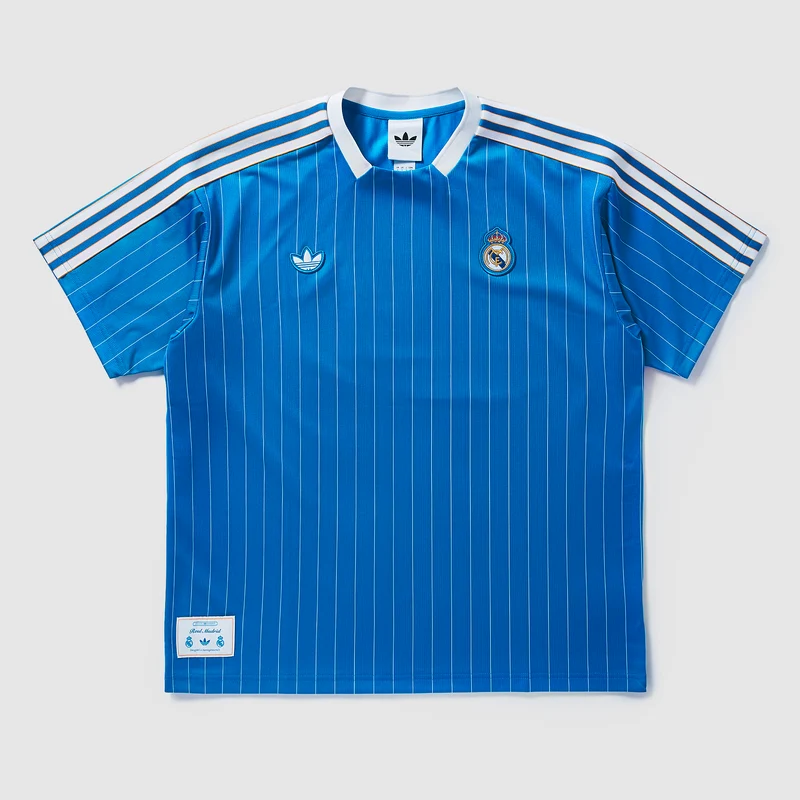 Maglia adidas Originals Real Madrid 25/26 Terrace Icon