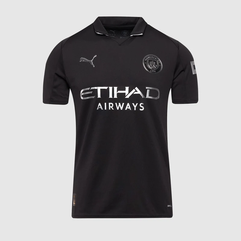 Maglia Puma Manchester City 25/26 Trasferta