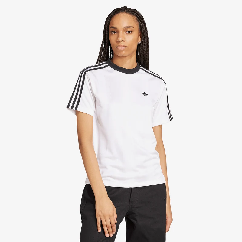 T-Shirt adidas Originals Donna Jaquard
