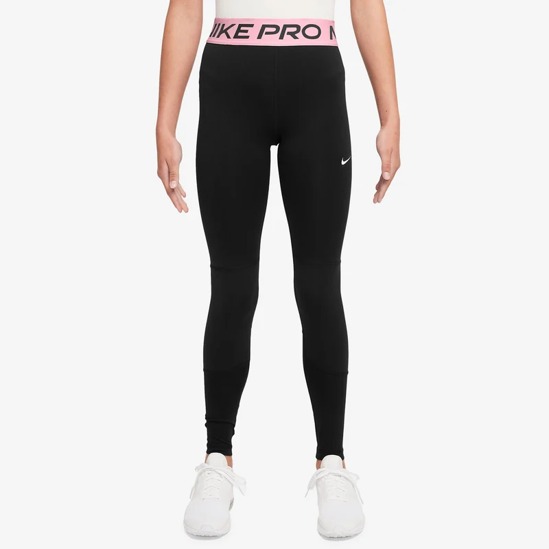 Leggins Nike Pro Bambine Grandi Dri-FIT (8-15 Anni)