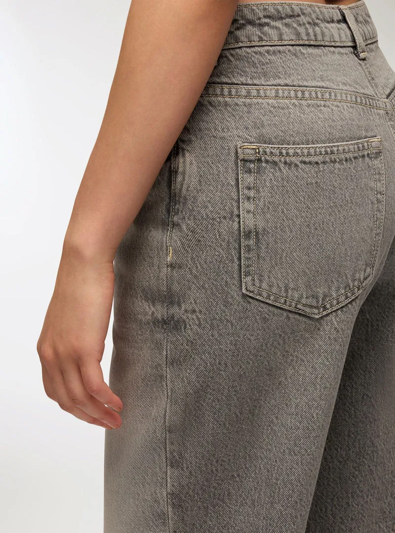 Jeans straight leg