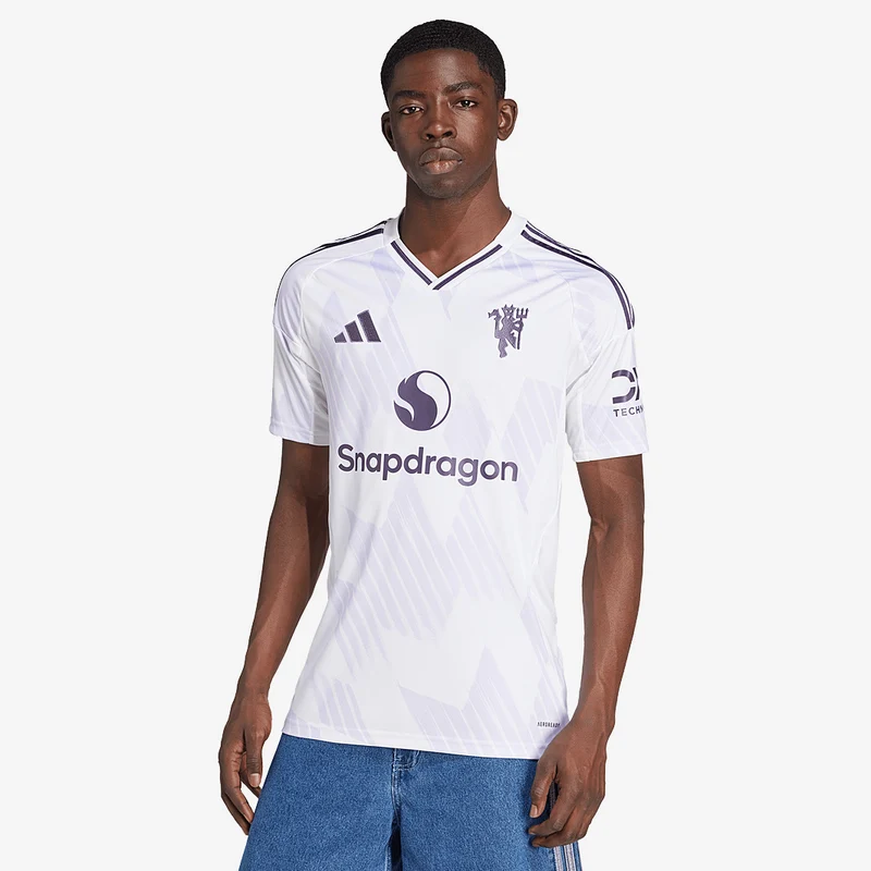 Maglia adidas Manchester United 25/26 Trasferta
