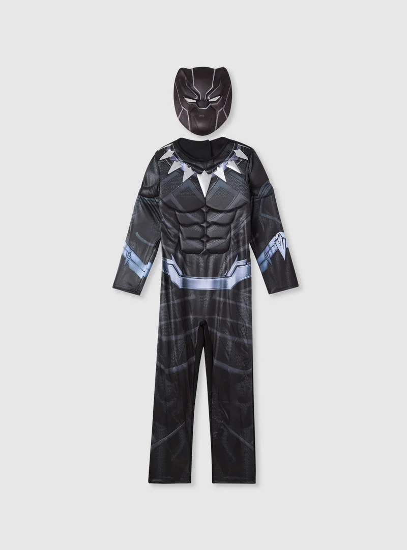 Costume Black Panter