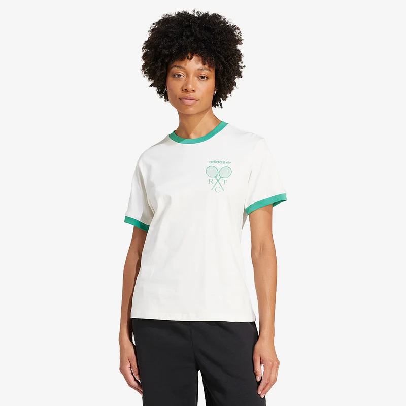 T-Shirt adidas Originals Donna Tennis