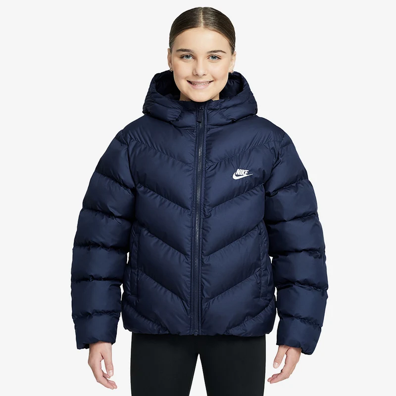 Giacca Nike Sportswear Bambini Grandi All Day Therma-FIT Puffer (8-15 Anni)
